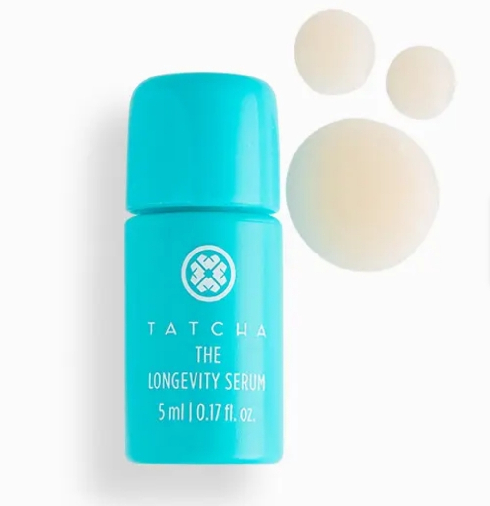 Tatcha Longevity Serum